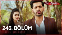 Aşk Ağlatır Hint Dizisi 243. Bölüm