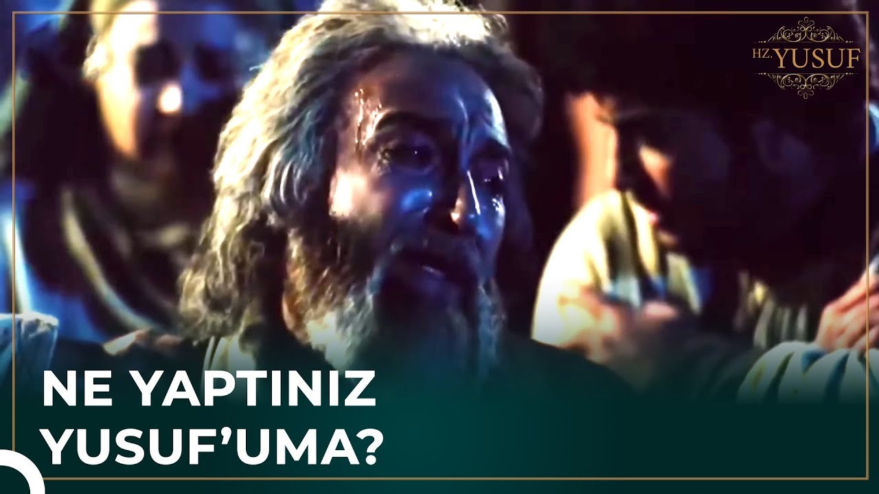 Hz. Yakub, Yusuf'un Ölüm Haberini Aldı | Hz. Yusuf