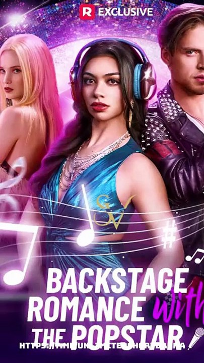 Backstage Romance with the Popstar FULL EPISODE