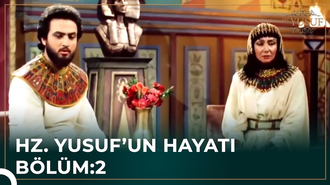 Hz. Yusuf'un Tüm Hikayesi 2. Bölüm | Hz. Yusuf