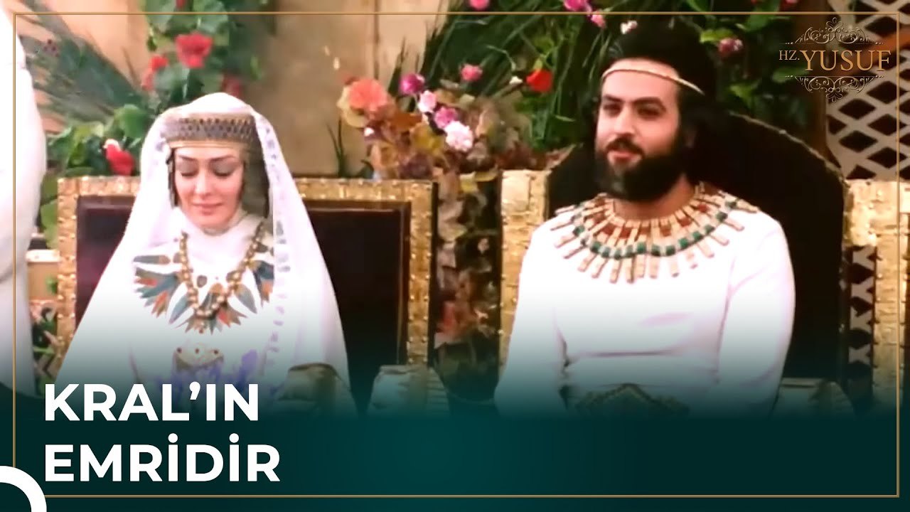 Yusuf Peygamber Evlendi | Hz. Yusuf