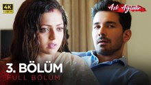 Aşk Ağlatır Hint Dizisi 3. Bölüm (4K)