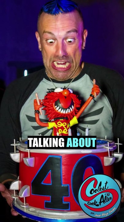 Coolest Geek Alive - State of the Geek Union Address