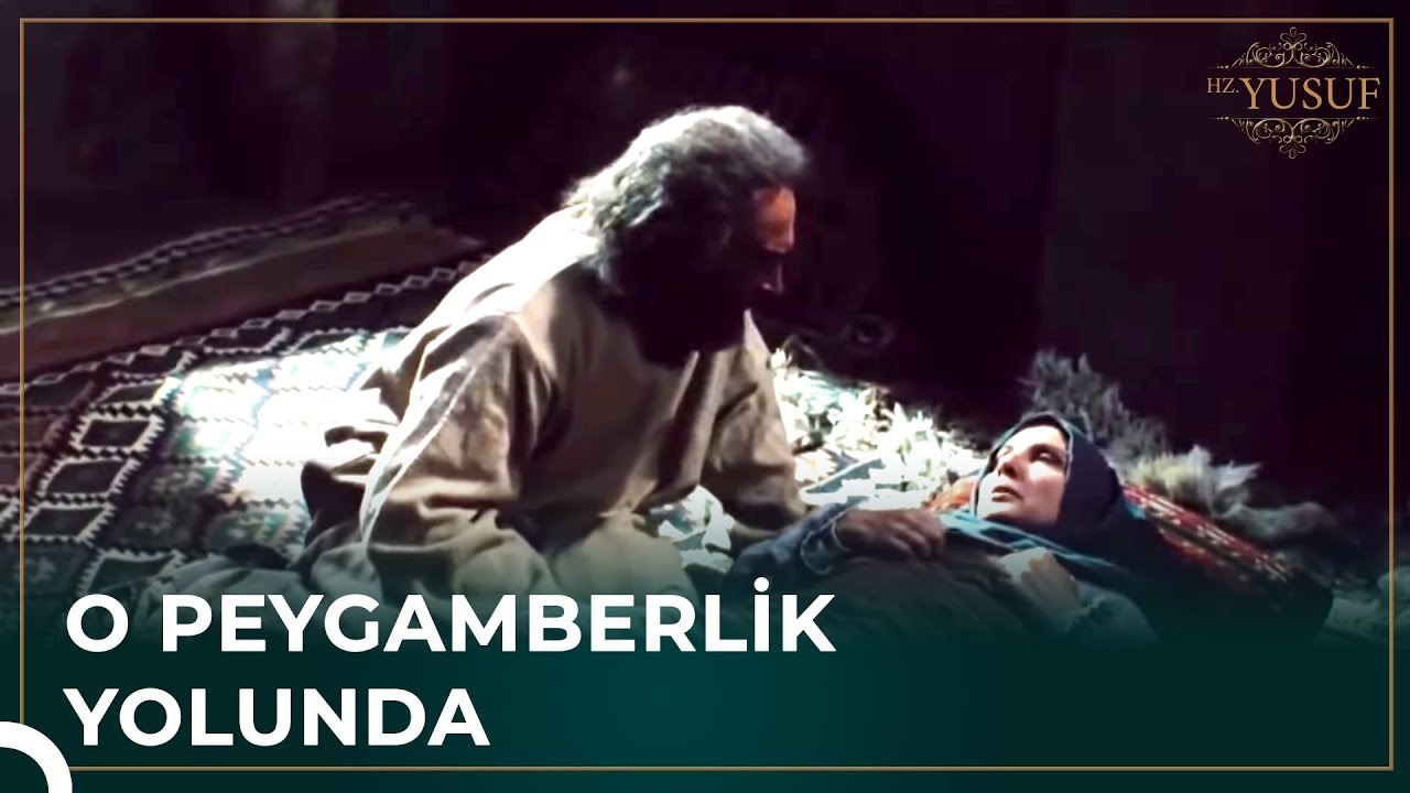 Faika Annemiz Hz. Yusuf(a.s)'un Müjdesini Verdi | Hz. Yusuf
