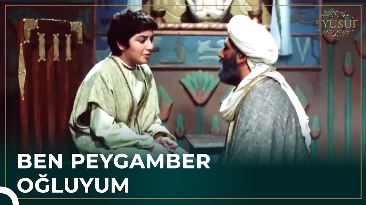 Malik Hz. Yusuf(a.s)'un Kimliğini Öğrendi | Hz. Yusuf