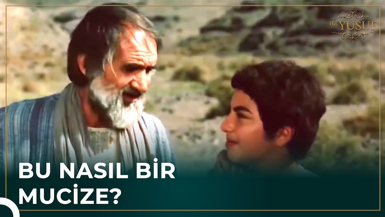 Hz. Yusuf(a.s) Ölüm Döşeğindeki Adamı İyileştirdi | Hz. Yusuf