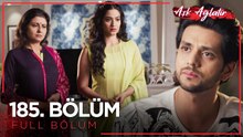 Aşk Ağlatır Hint Dizisi 185. Bölüm