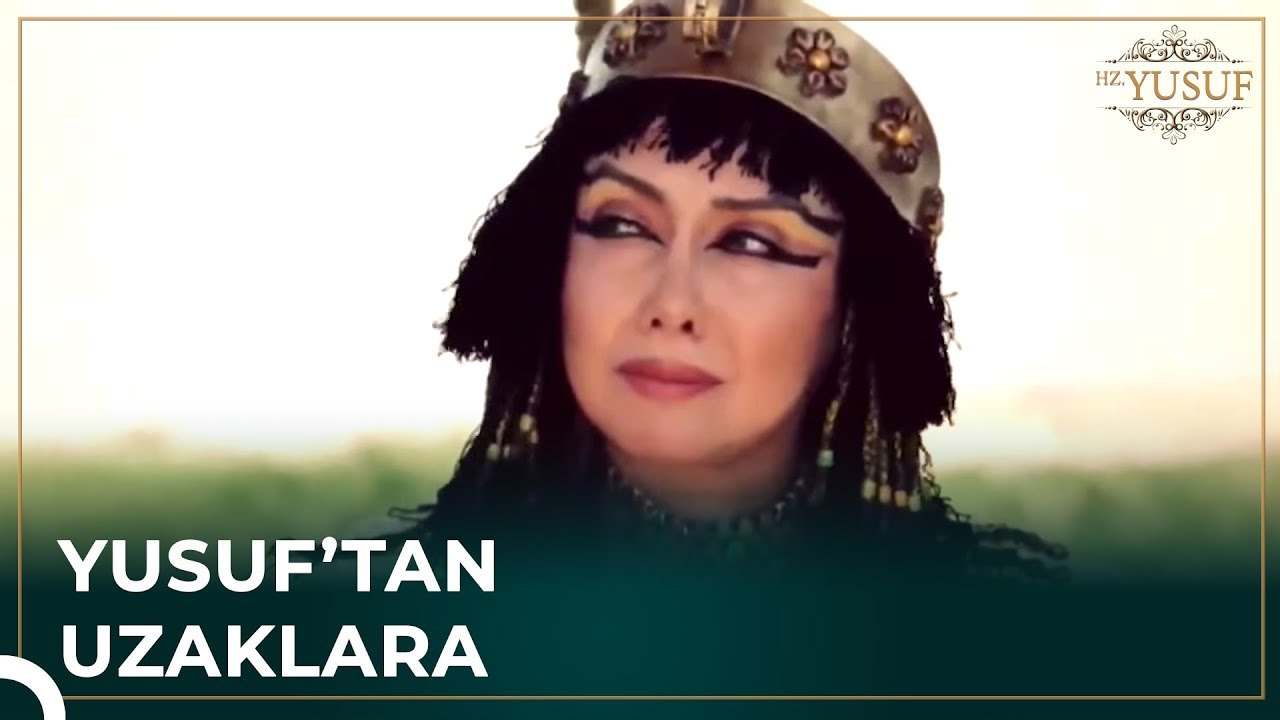 Züleyha, Hz.Yusuf'un Aşkından Kaçamadı | Hz. Yusuf