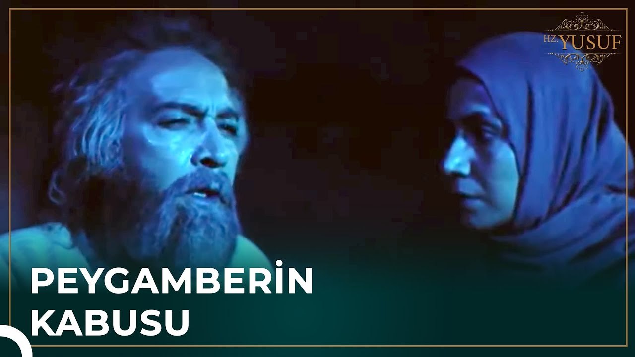 Hz. Yakup(a.s) Gördüğü Kabusun Etkisinde Kaldı | Hz. Yusuf