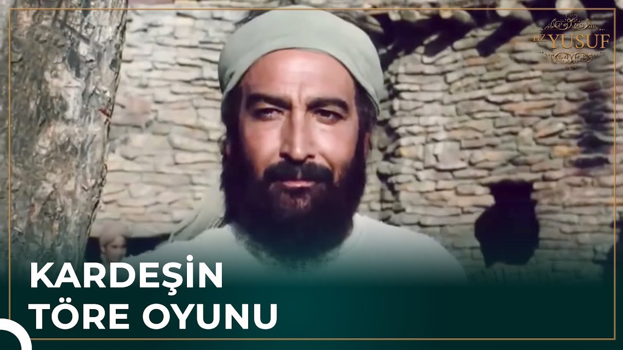 Halası Hz. Yusuf(a.s)'u Köle Olarak Aldı | Hz. Yusuf