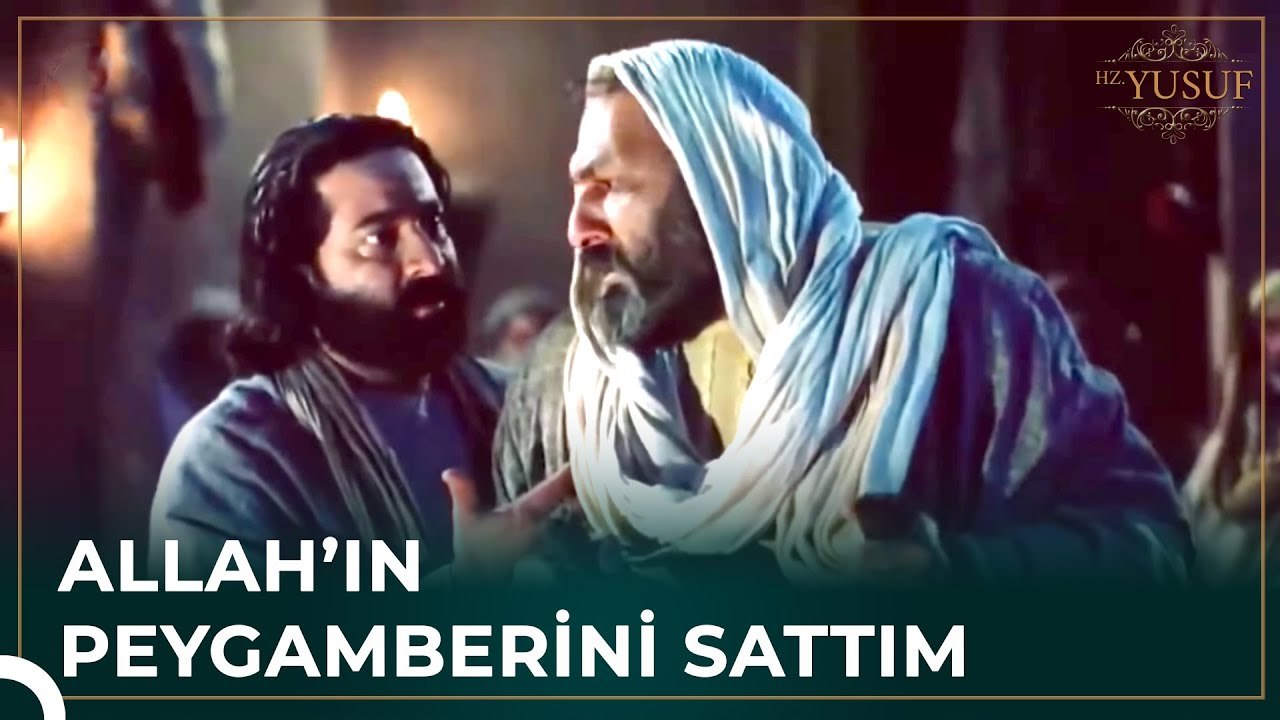 Malik Hz. Yusuf(a.s)'un Peygamber Olduğunu Anladı | Hz. Yusuf