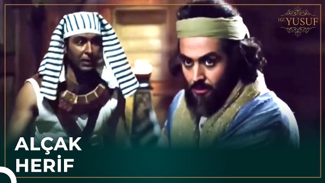 Hz. Yusuf Kahinler Tarafından Yaralandı | Hz. Yusuf