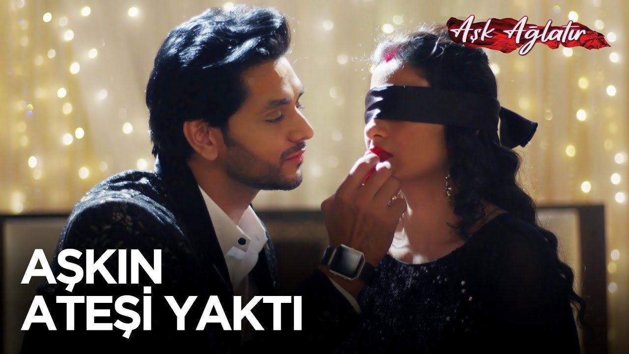 Kunal'dan Mauli'ye Aşk Kokan Romantik Gece Sürprizi 😍 | Aşk Ağlatır Hint Dizisi 174. Bölüm
