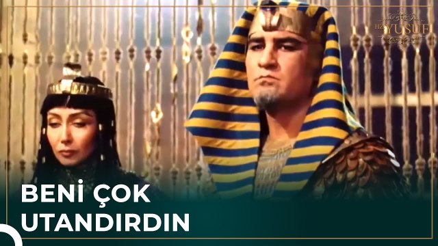 Potifar Kahinler Karşısında Yerin Dibine Girdi | Hz. Yusuf