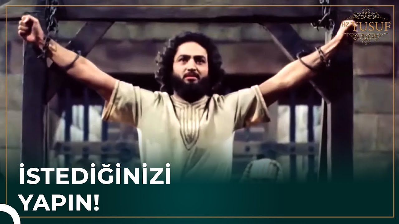 Züleyha Hz. Yusuf'u Kırbaçlatmak İçin Emir Verdi | Hz. Yusuf