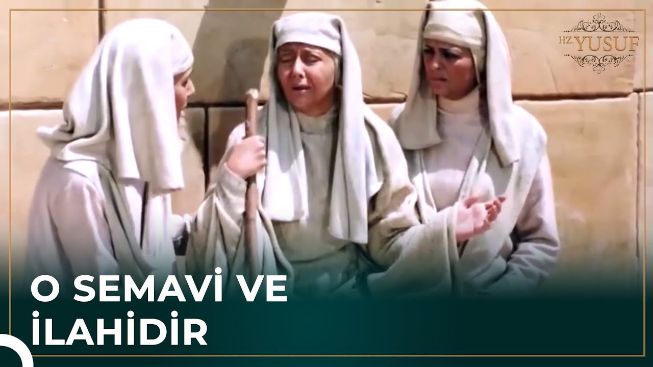 Züleyha Yusuf Peygamberi Savundu! | Hz. Yusuf