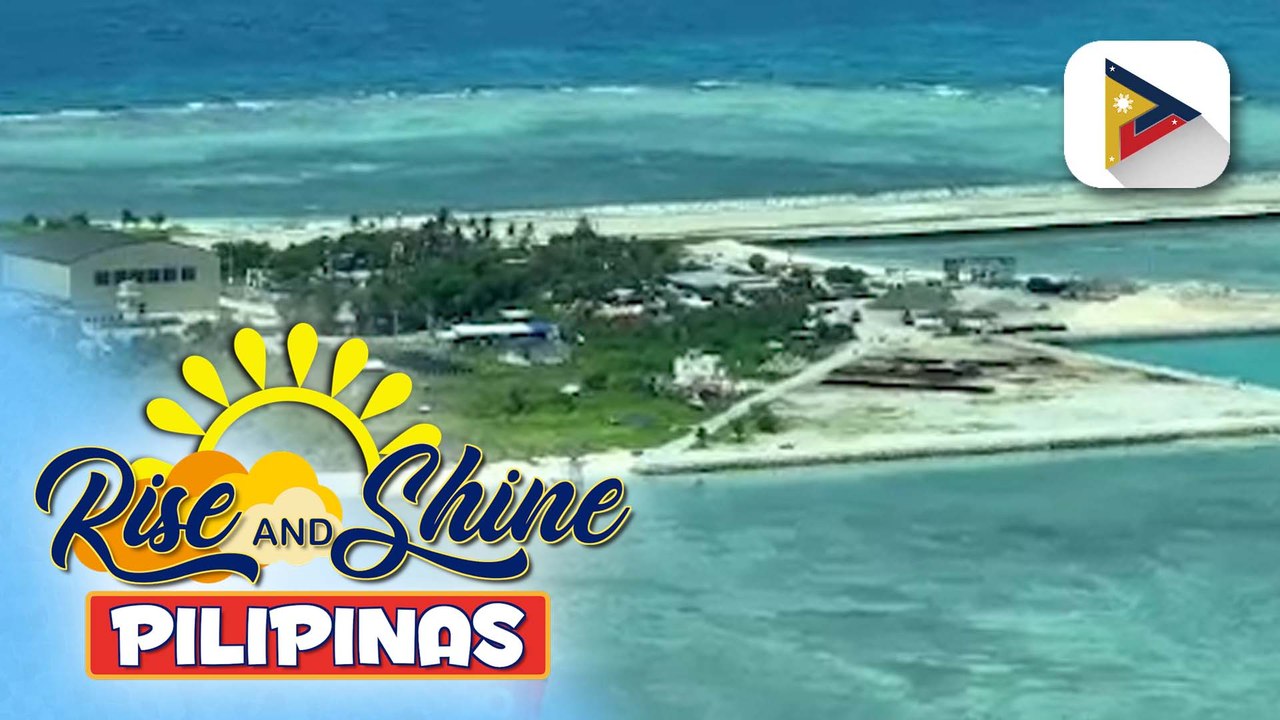 Ex-SC Associate Justice Antonio Carpio, kumasa sa hamong debate ni Sen. Rodante Marcoleta hinggil sa West Philippine Sea | ulat ni Patrick de Jesus