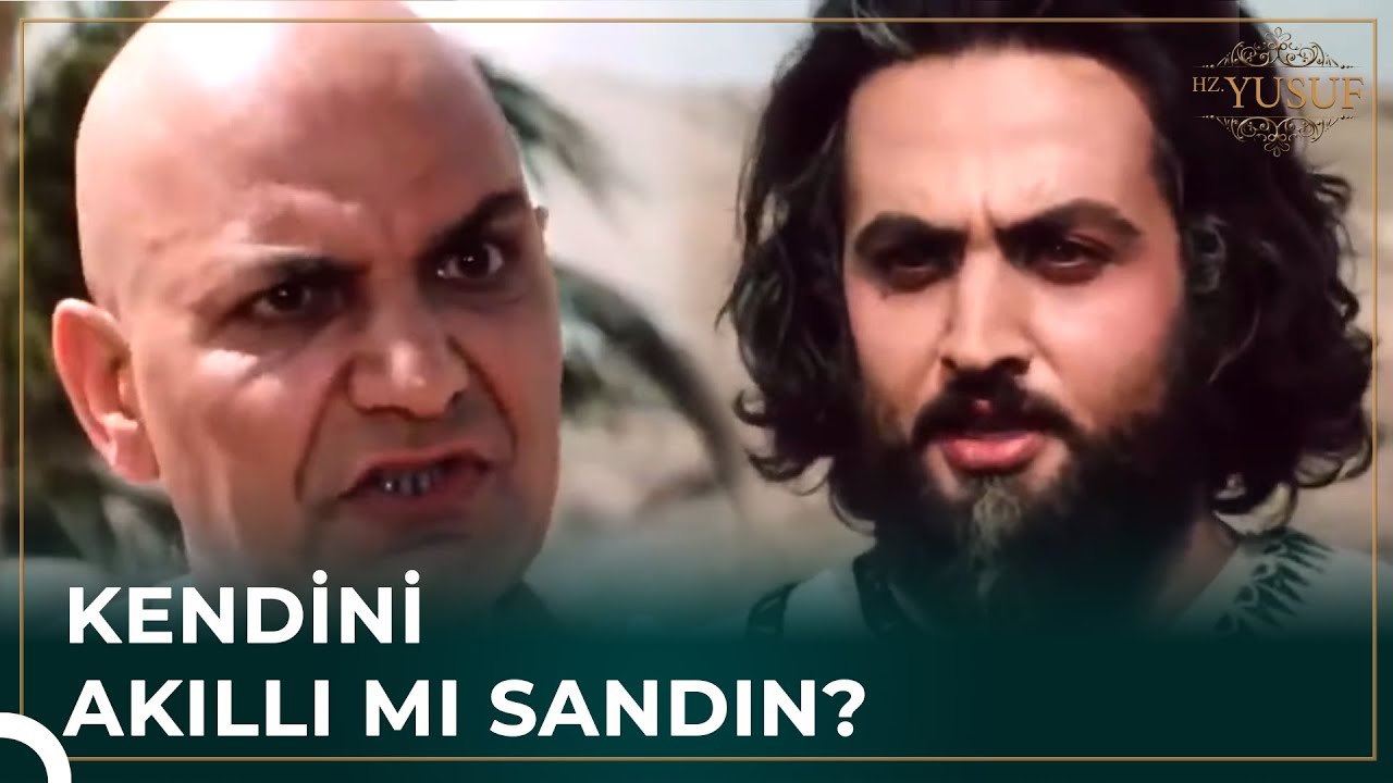 Hz. Yusuf Kahini Küçük Düşürdü | Hz. Yusuf