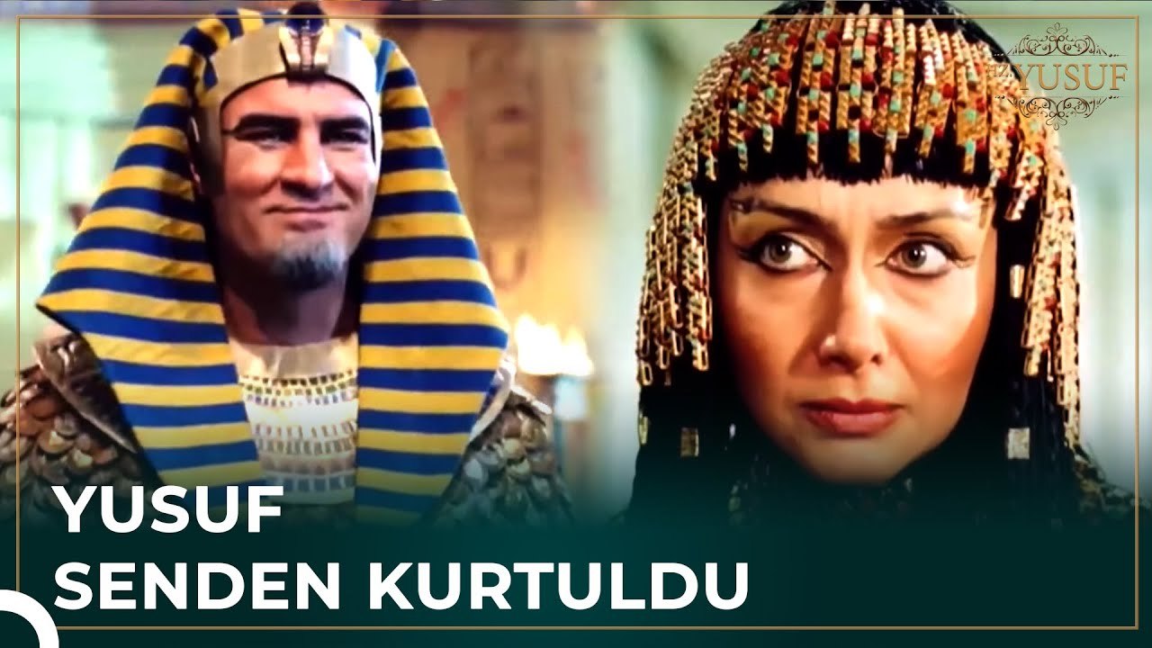 Potifar Hz. Yusuf İçin Çok Sevindi | Hz. Yusuf
