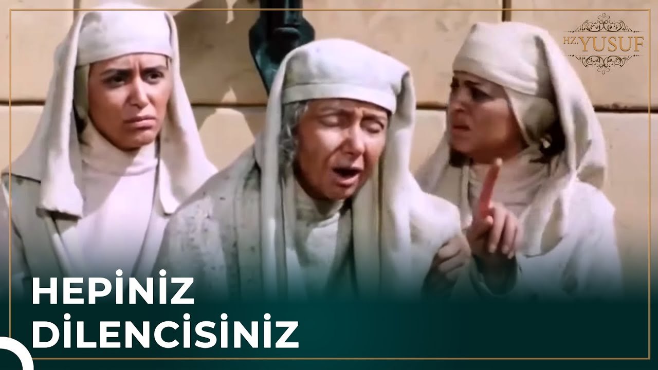 Züleyha Hz. Yusuf'u Kahinlerden Korudu! | Hz. Yusuf