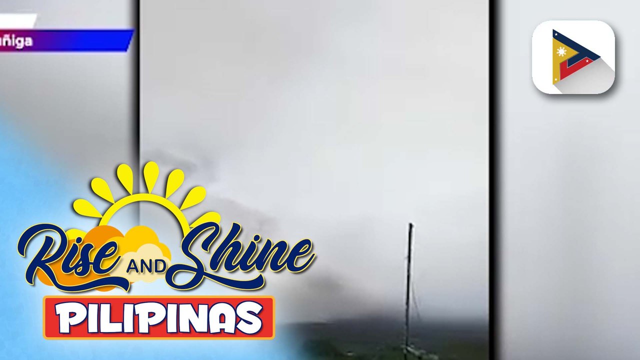 Pagbuga ng malakas na 'uson' ng Bulkang #Mayon, posibleng maulit pa ayon sa Phivolcs