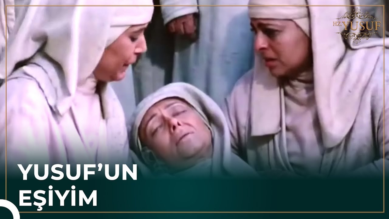 Züleyha Hz. Yusuf'un Evli Olduğunu Öğrenince Bayıldı | Hz. Yusuf