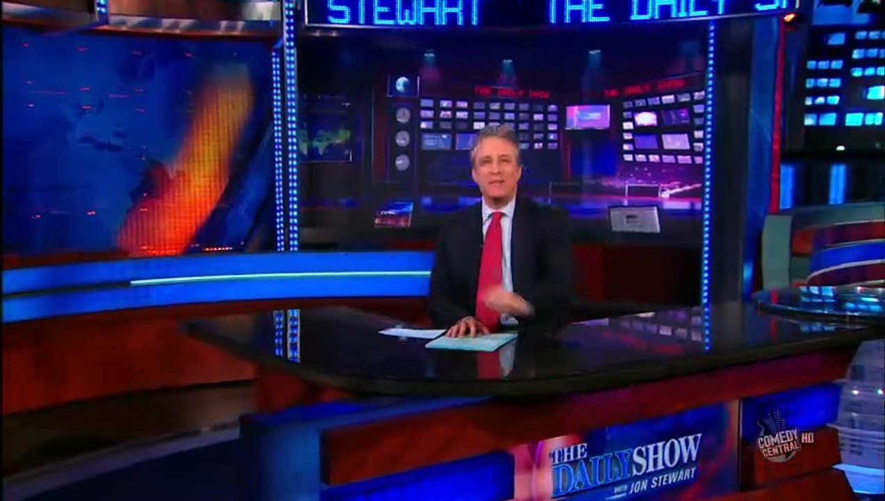 The Daily Show - S15E54 - 2010-04-20 - John O'Hara Raw-HD
