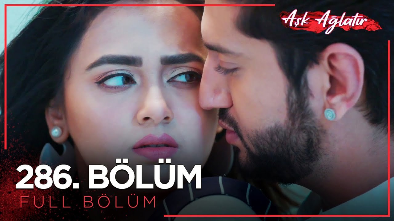 Aşk Ağlatır Hint Dizisi 286. Bölüm