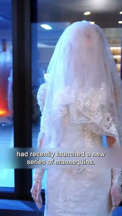 My Husband Cheated on a Mannequin? PREVIEW