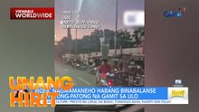 Caught on cam: Road safety | Unang Hirit