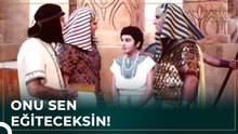 Potifar Hz. Yusuf'a Dövüşmeyi Öğretmek İstedi | Hz. Yusuf