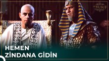Kral Hz. Yusuf'tan Rüyasını Yorumlamasını İstedi | Hz. Yusuf