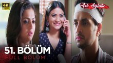 Aşk Ağlatır Hint Dizisi 51. Bölüm (4K)