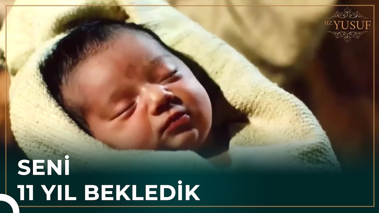 Hz. Yusuf Dünyaya Geldi 🤲🏻 | Hz. Yusuf