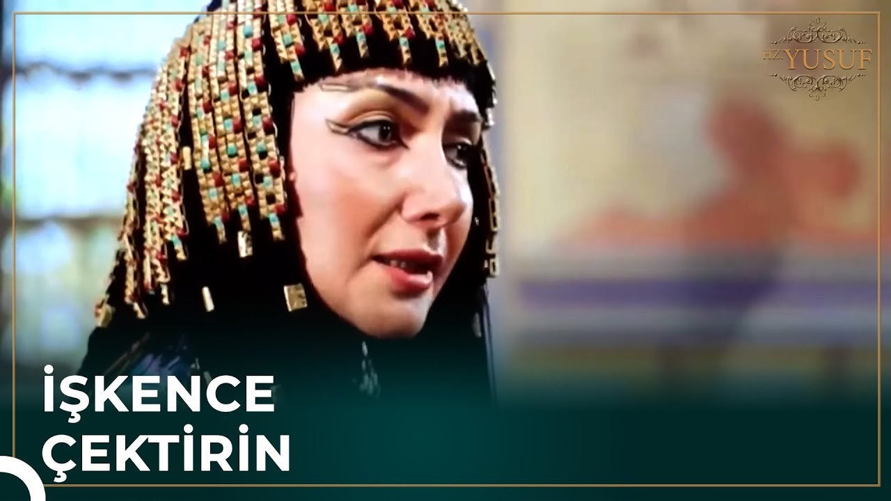 Züleyha Hz. Yusuf'tan İntikam Almak İstedi | Hz. Yusuf