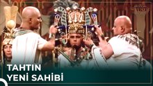 Yeni Kral Tacını Taktı | Hz. Yusuf