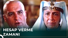 Kral Züleyha ve Mısır'ın Kadınlarını Huzuruna Çağırdı | Hz. Yusuf
