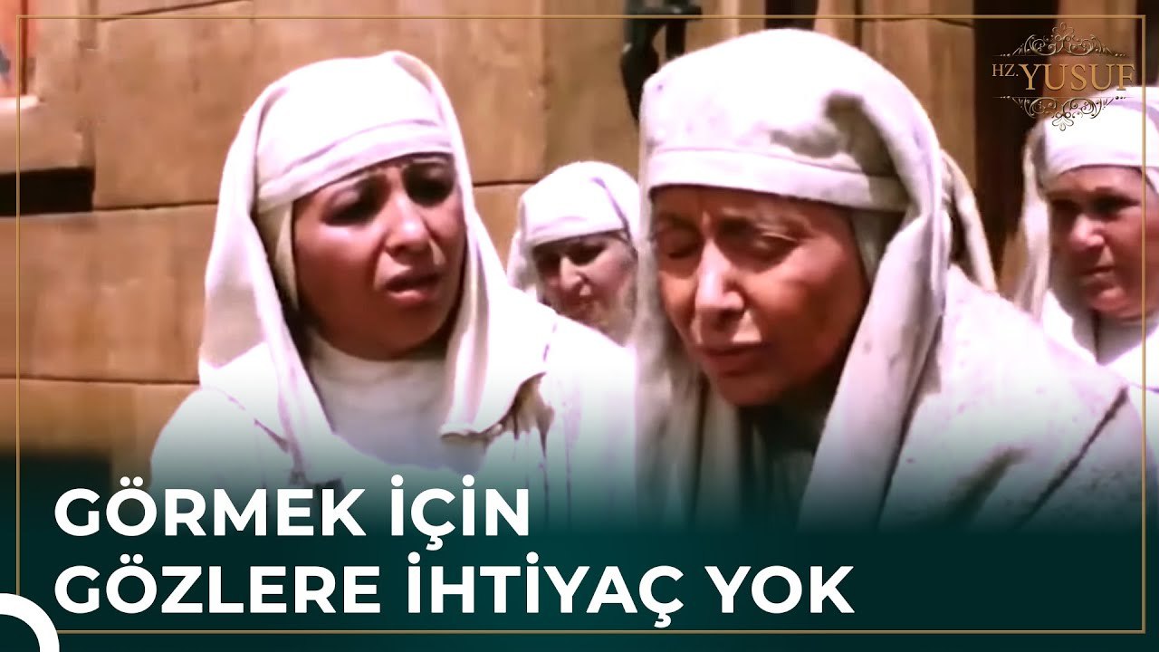 Züleyha Hz. Yusuf'u Görmeye Gitti | Hz. Yusuf