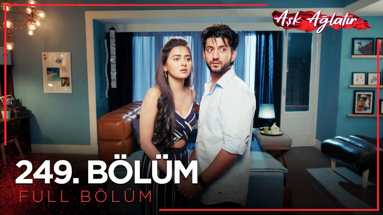 Aşk Ağlatır Hint Dizisi 249. Bölüm