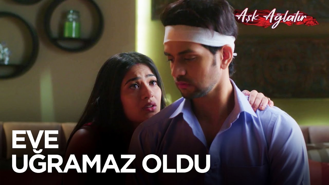 Kunal Nandini'den Uzak Durmaya Çalışıyor | Aşk Ağlatır