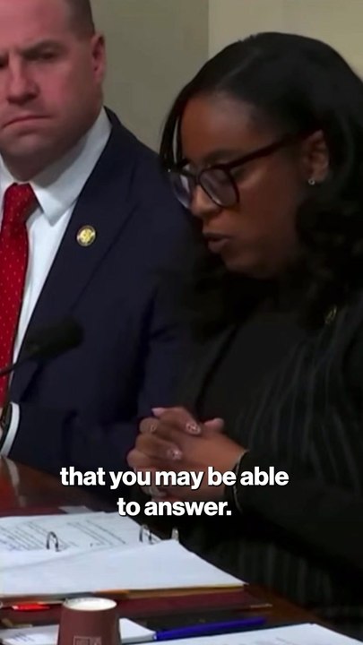 Dem Rep. McIver Gets SHUTDOWN for Asking ICE Chief If He Thinks He's 'Going to Hell'