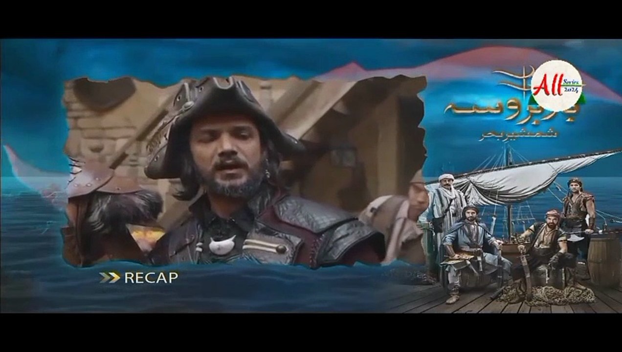 Barbarossa Episode 95 in Urdu Dubbed | 16 - Oct - 2025 | All Series 2024
