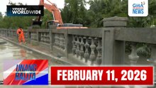 Unang Balita sa Unang Hirit: (Part 2) FEBRUARY 11, 2026 [HD]
