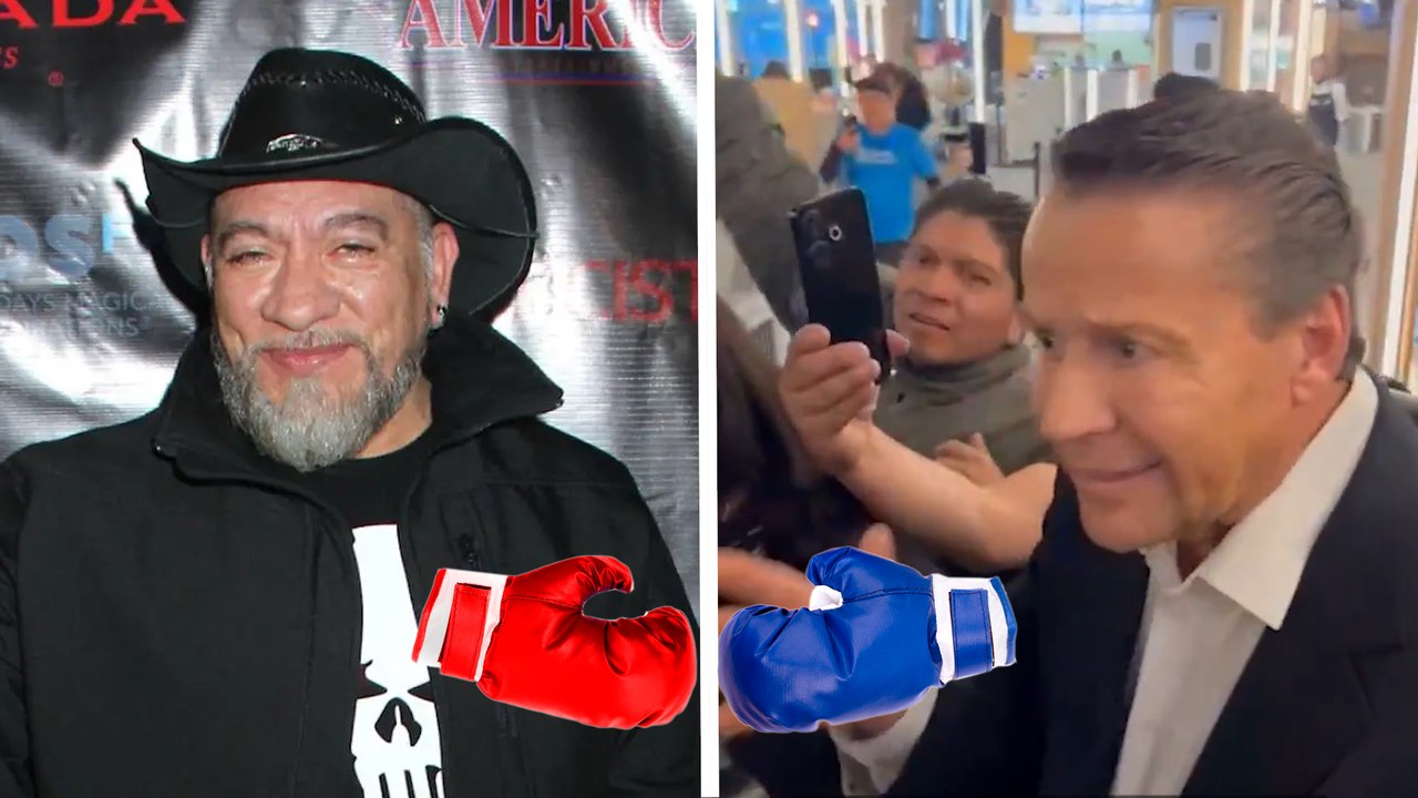 Alfredo Adame caliente la pelea contra Carlos Trejo en King Royale