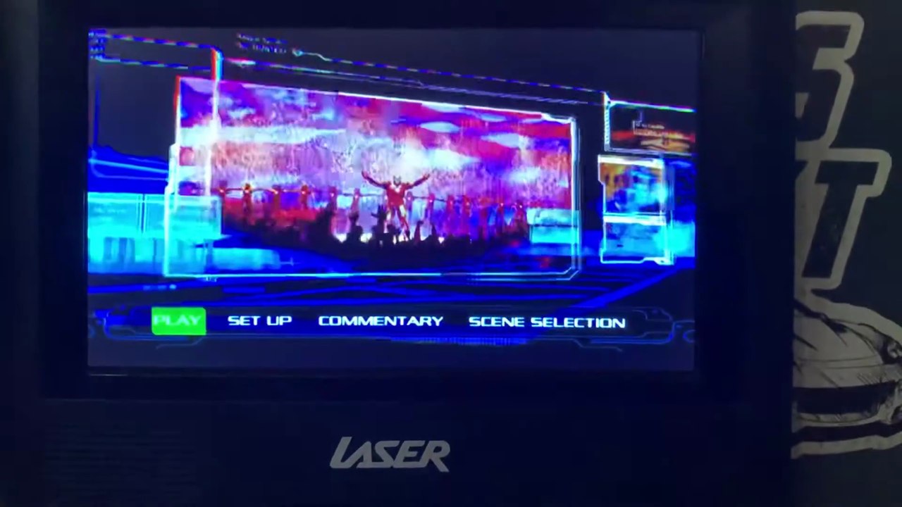 Opening to Iron Man 2 Disc 1 2010 DVD Australia - video Dailymotion
