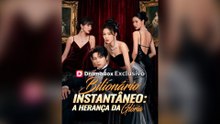 Bilionário Instantâneo: A Herança da Glória Episódio Completo