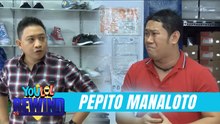 Pepito Manaloto: Pepito, nabudol na, naholdap pa! (YouLOL Rewind)