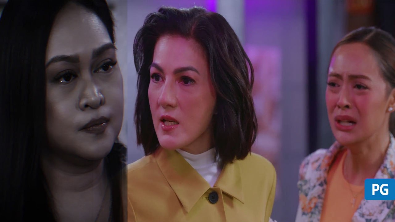 Hating Kapatid: Shocking truth (Teaser Ep. 95)