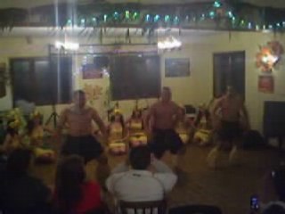 Haka maori te ao amui