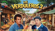 LOS VERDULEROS  2  " LUIS DE ALBA -- COMEDIA MEXICANA